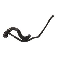 Radiator hose outlet