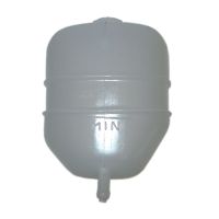 Expansion tank cooling water
