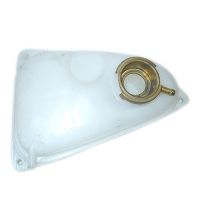 Expansion tank VX triangular