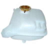 Expansion tank 2 outlets to radiator