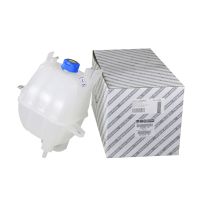 Expansion tank with sensor