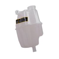 Expansion tank without cover