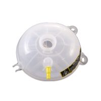 Expansion tank round