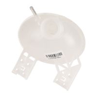 Coolant expansion tank Container for coolant