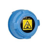 Radiator cap plastic radiator 1.4 BAR