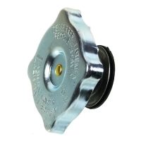 Radiator cap flat 25 mm 0.5 bar