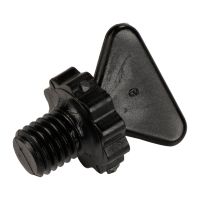 Vent screw radiator M8 x10