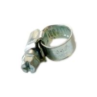 Hose clamp set W1 9 mm wide 08-12 mm Ø
