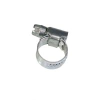 Hose clamp set W1 9 mm wide 10-16 mm Ø