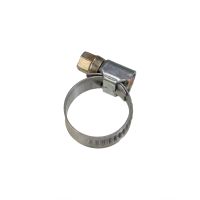 Hose clamp set W1 9 mm wide 12-20 / 22 mm Ø