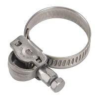 Hose clamp 16-27 Ø
