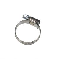 Hose clamp set W1 9 mm wide 20-32 mm Ø