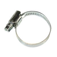 Hose clamp set W1 9 mm wide 23-35 mm Ø