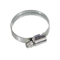 Hose clamp set W1 9 mm wide 25-40 mm Ø