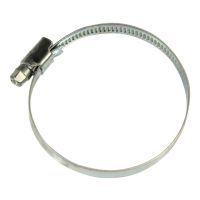 Hose clamp set W1 9 mm wide 50-70 mm Ø