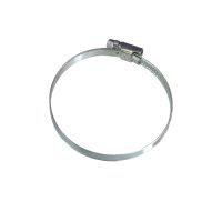 Hose clamp set W1 9 mm wide 60-80 mm Ø