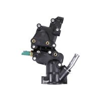 Integral thermostat complete