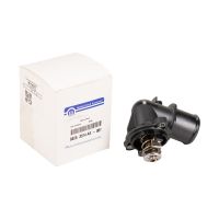 Thermostat with housing