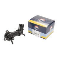 Coolant flange with thermostat 88°C