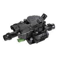 Thermostat housing