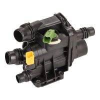 Thermostat housing