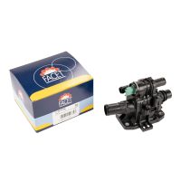 Thermostat housing with thermostat 83°C