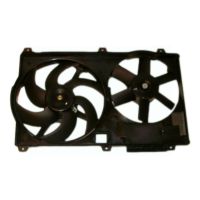 Radiator double fan frame frame 1=240 Watt frame 2=480 Watt