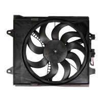 RADIATOR FAN FIAT PANDA