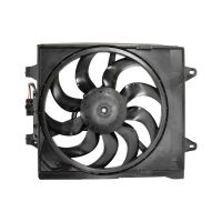 Radiator fan frame original with motor 150 W Ø 405 mm