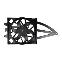Electric cooling fan motor