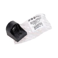 Bracket for radiator fan, double fan frame + air conditioning