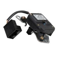 Electric cooling fan motor