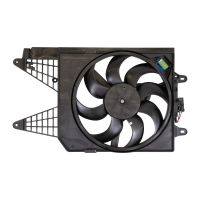 Fan shroud