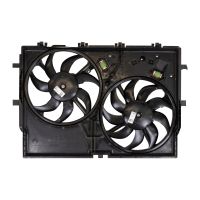 Radiator Fan Shroud