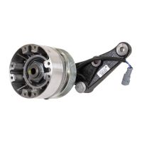 Fan clutch, magnetic clutch