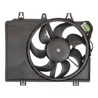 Fan, engine cooling