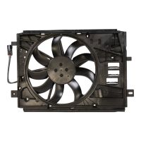 Fan shroud