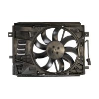Fan, engine cooler
