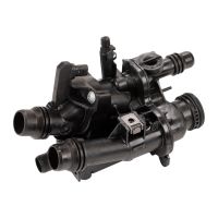 Thermostat housing