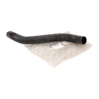 Water pipe on the left under the windshield trim