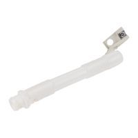 Water pipe from the washing tank