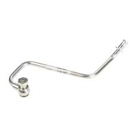 Water pipe rigid thermostat