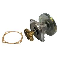 Water pump insert 122 mm Ø belt pulley