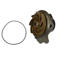 Water pump without screw thread