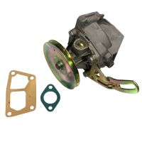 Water pump 115 mm Ø belt pulley