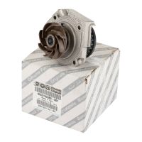 Water pump Narrow timing belt