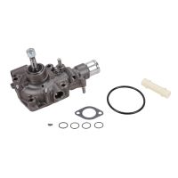 Water pump ventilator automatic