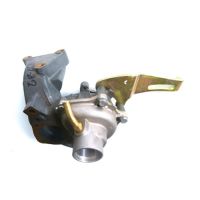 Water pump without pulley