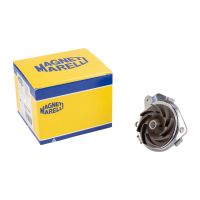 Water pump with 6 mm hole for sensor