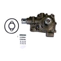 Water pump ventilator automatic